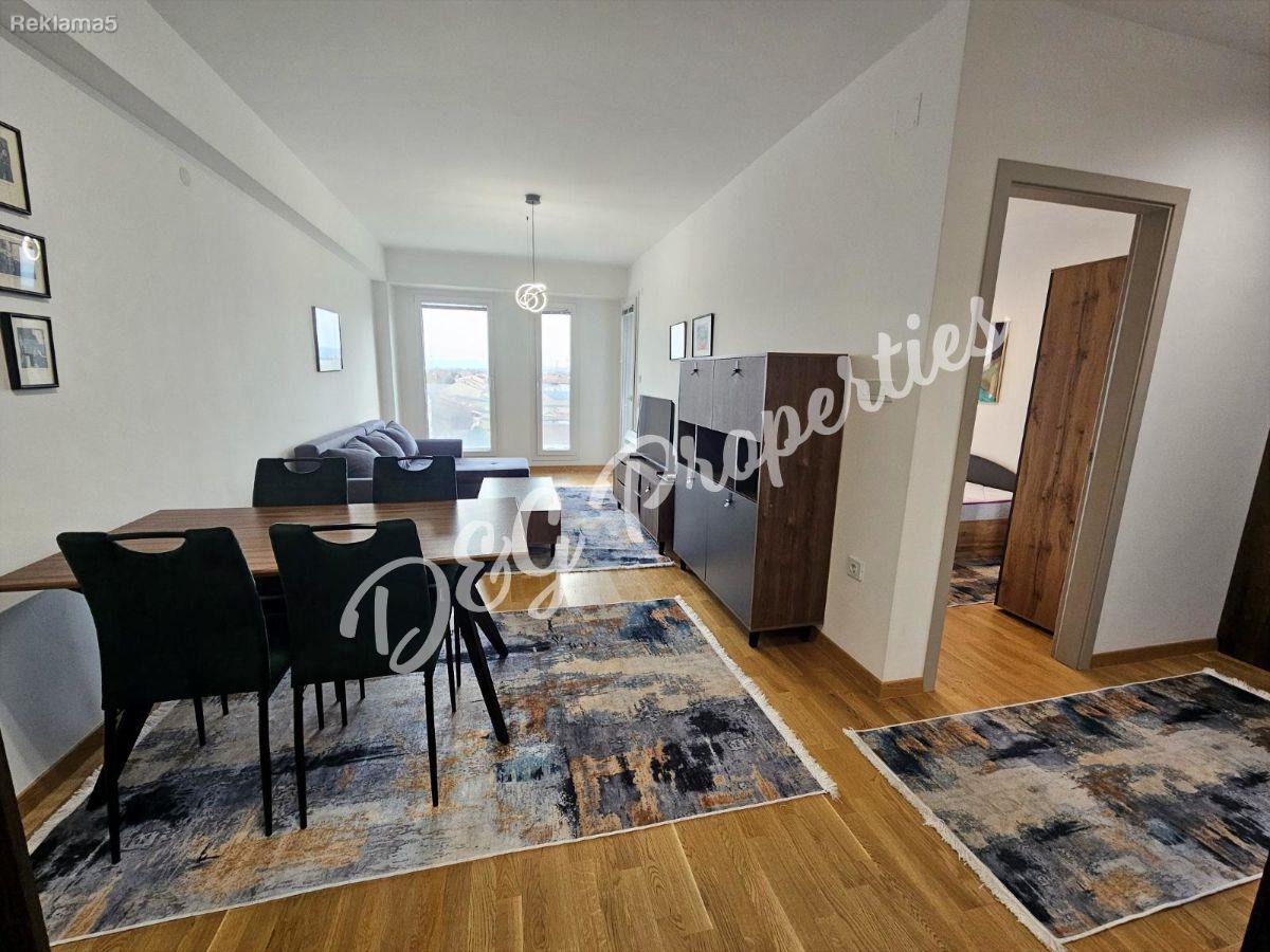 Modern, comfortable home opposite Javahir | With a garage included