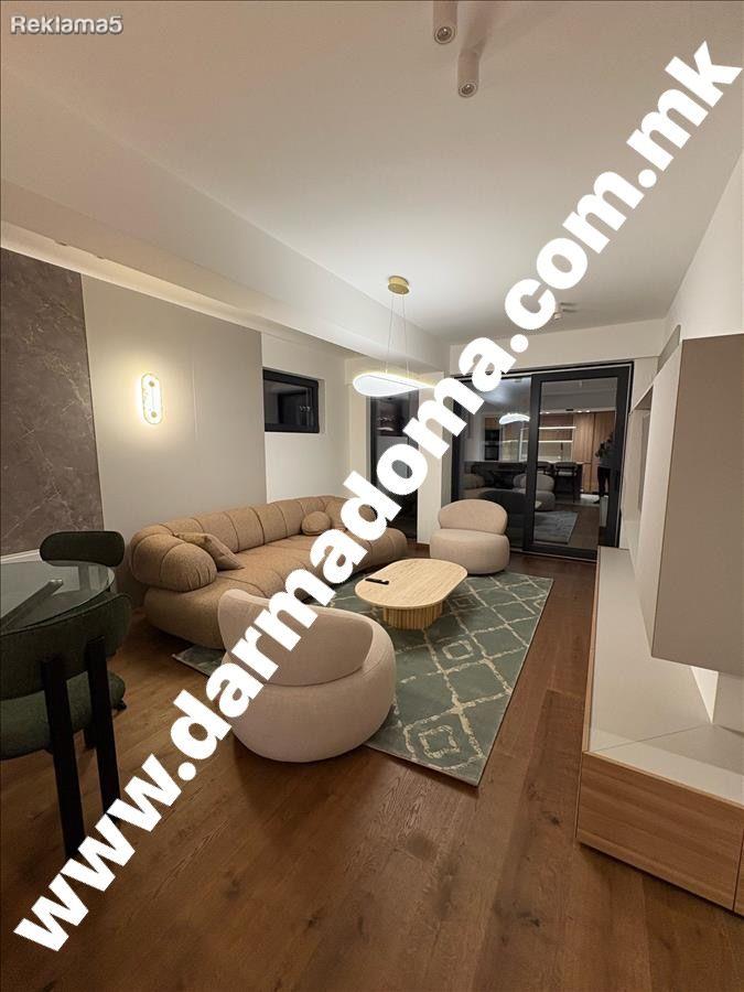 Dharma Doma rents out a new apartment in Vodno!
