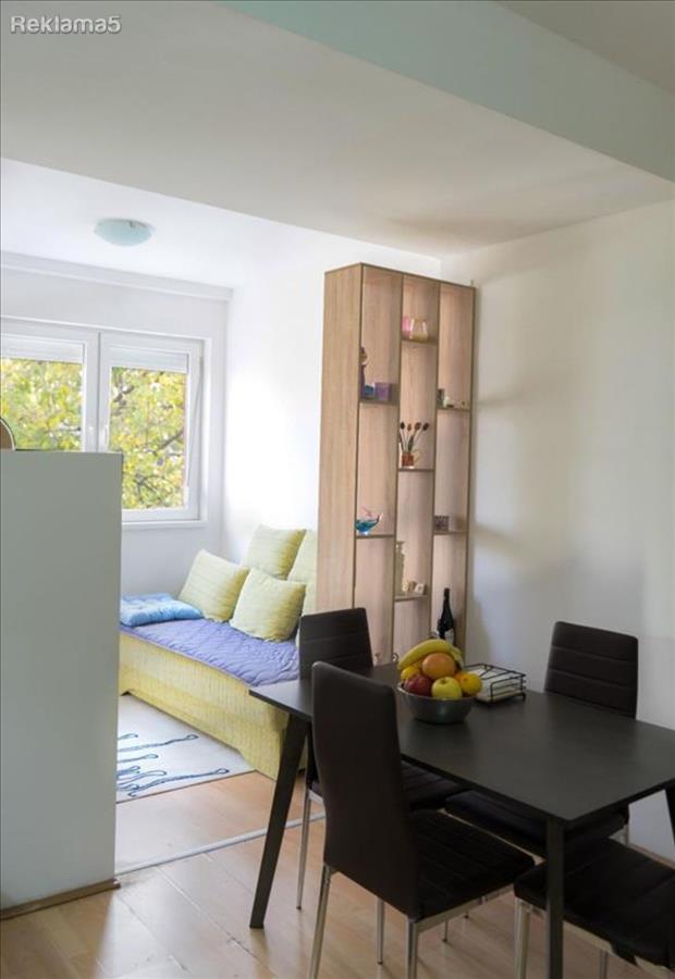THREE-ROOM APARTMENT FOR RENT IN THE CENTER