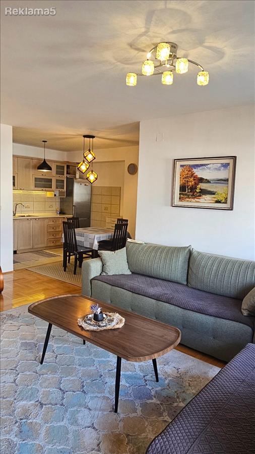 Three-room furnished in the Airport