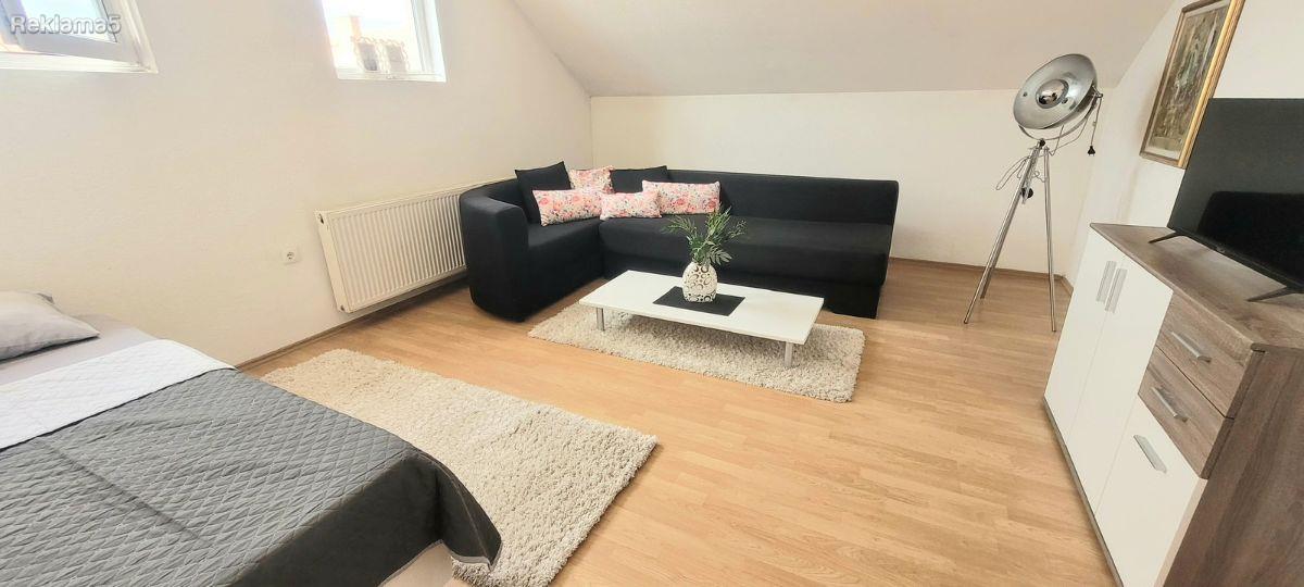 Se iznajmuva potkrovje 90m2