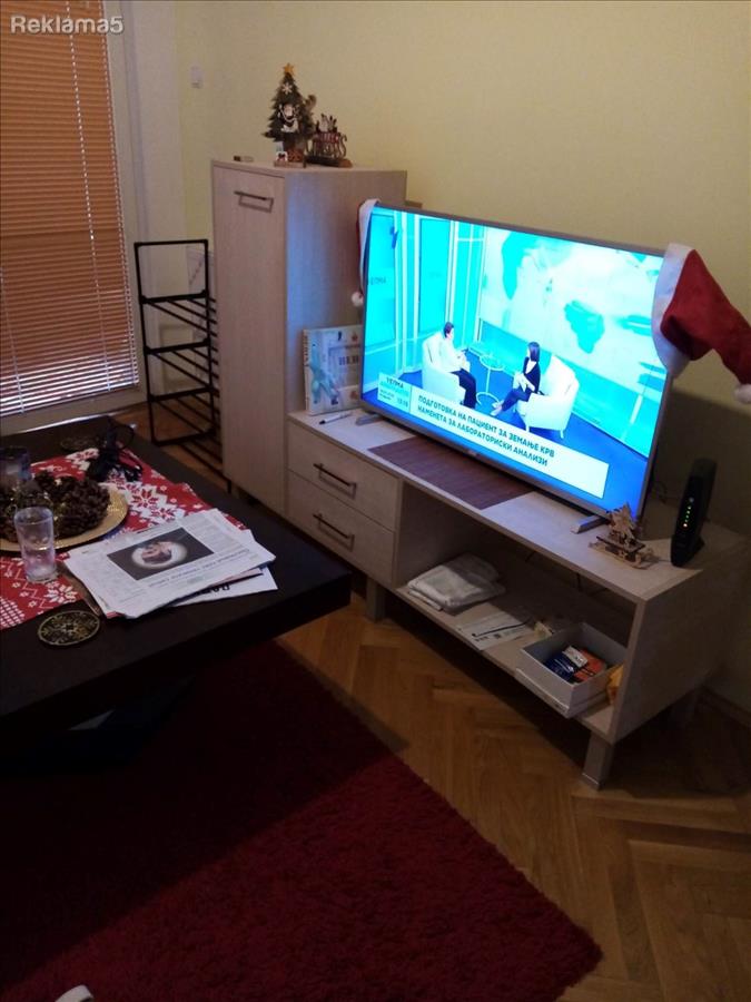 izdavam namesten stan