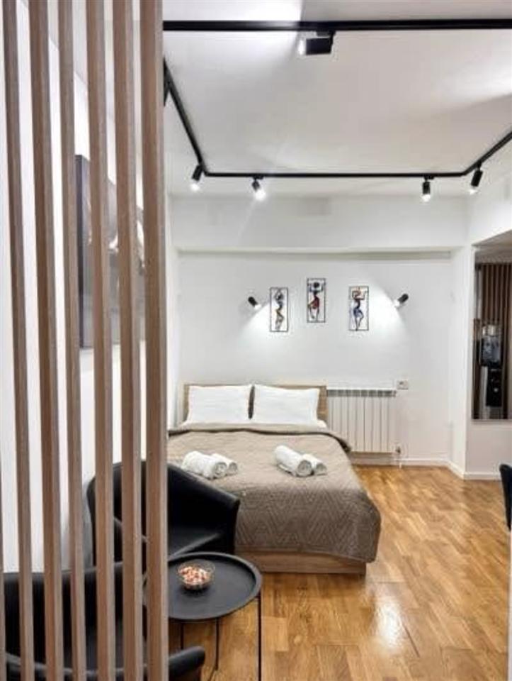 A new furnished Studio in Kapistec is for sale