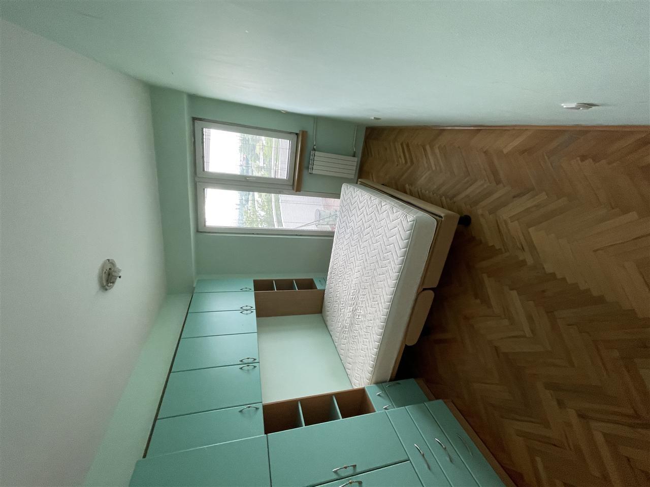 A two-room furnished apartment in good condition is for rent