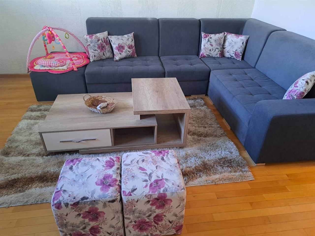 I RENT AN APARTMENT IN THE STRONG CENTER OF SKOPJE