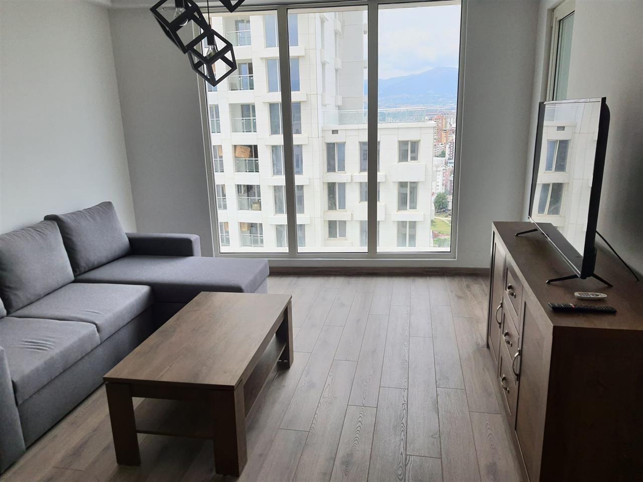 Se iznajmuva namesten stan vo Chevahir Sky City