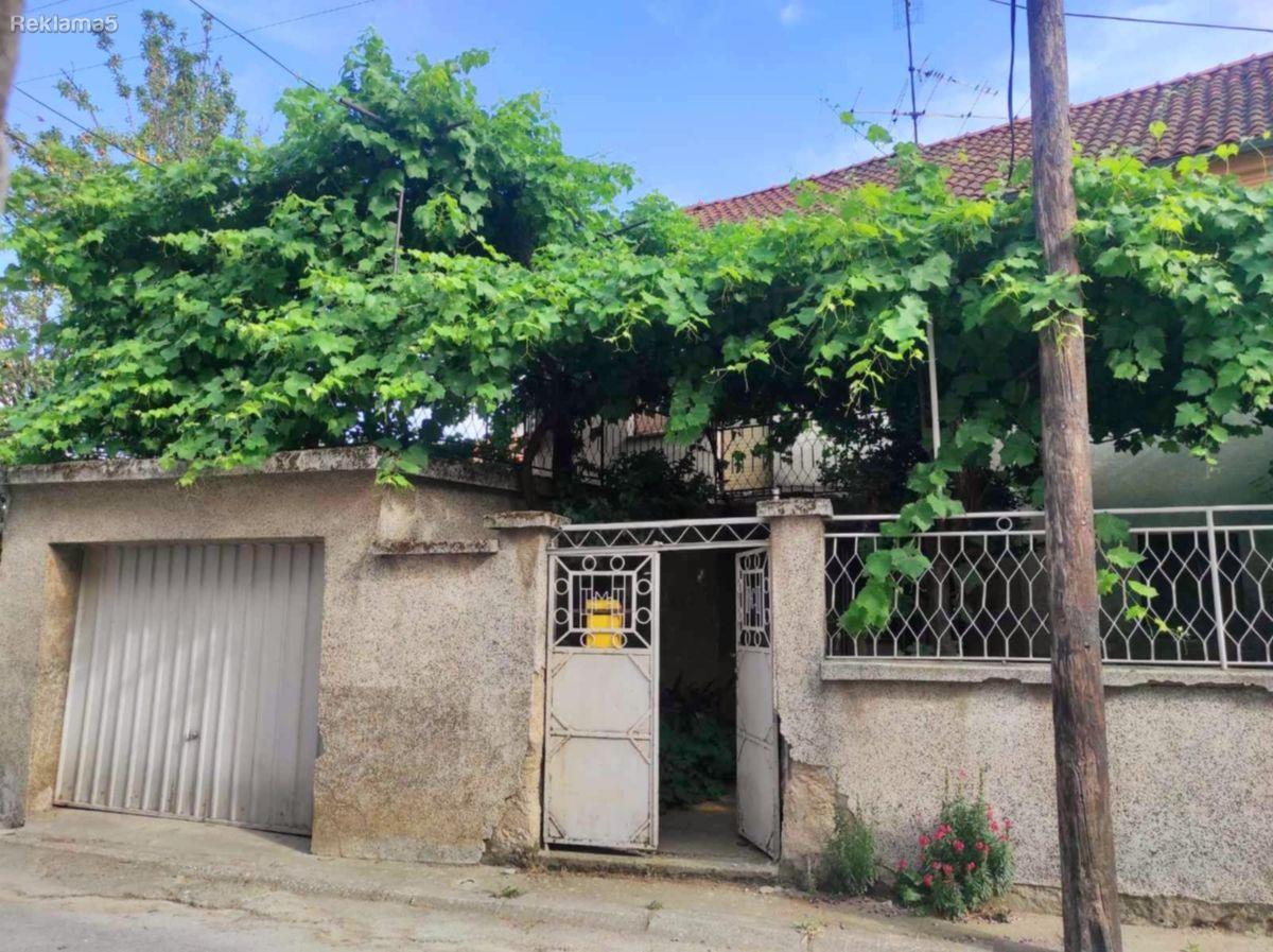 A house for sale on Kosta Abrašević Street, Bitola