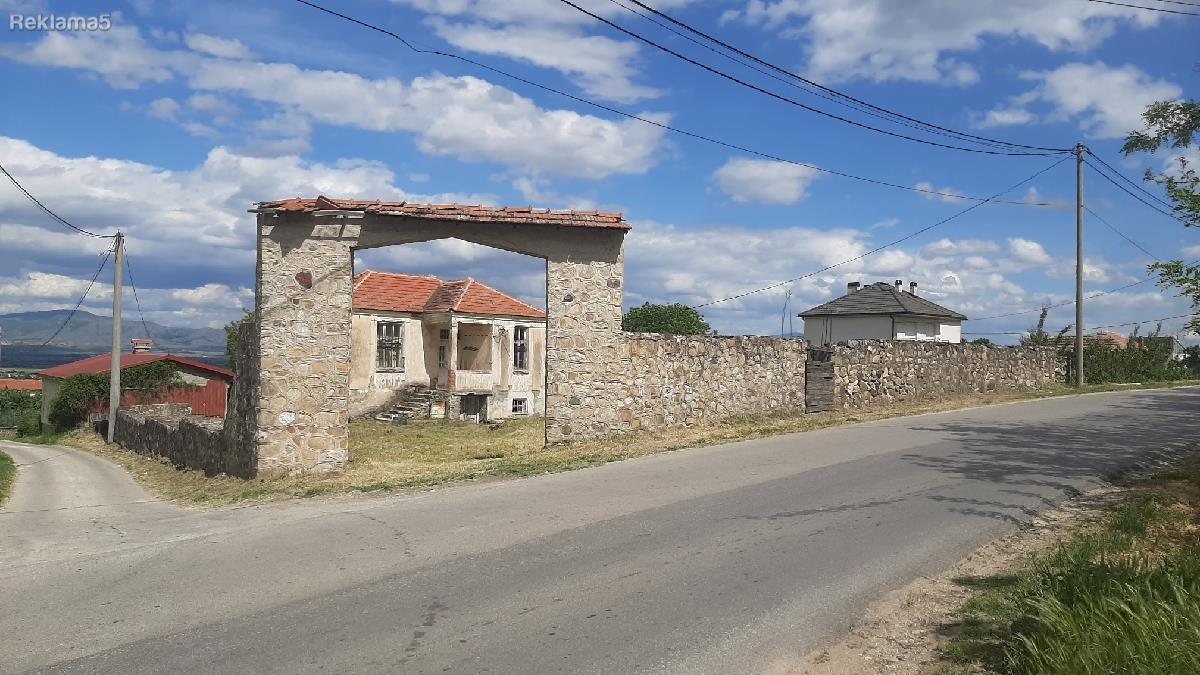 KUKA VO S.BISTRICA MESTO CRKVISTE