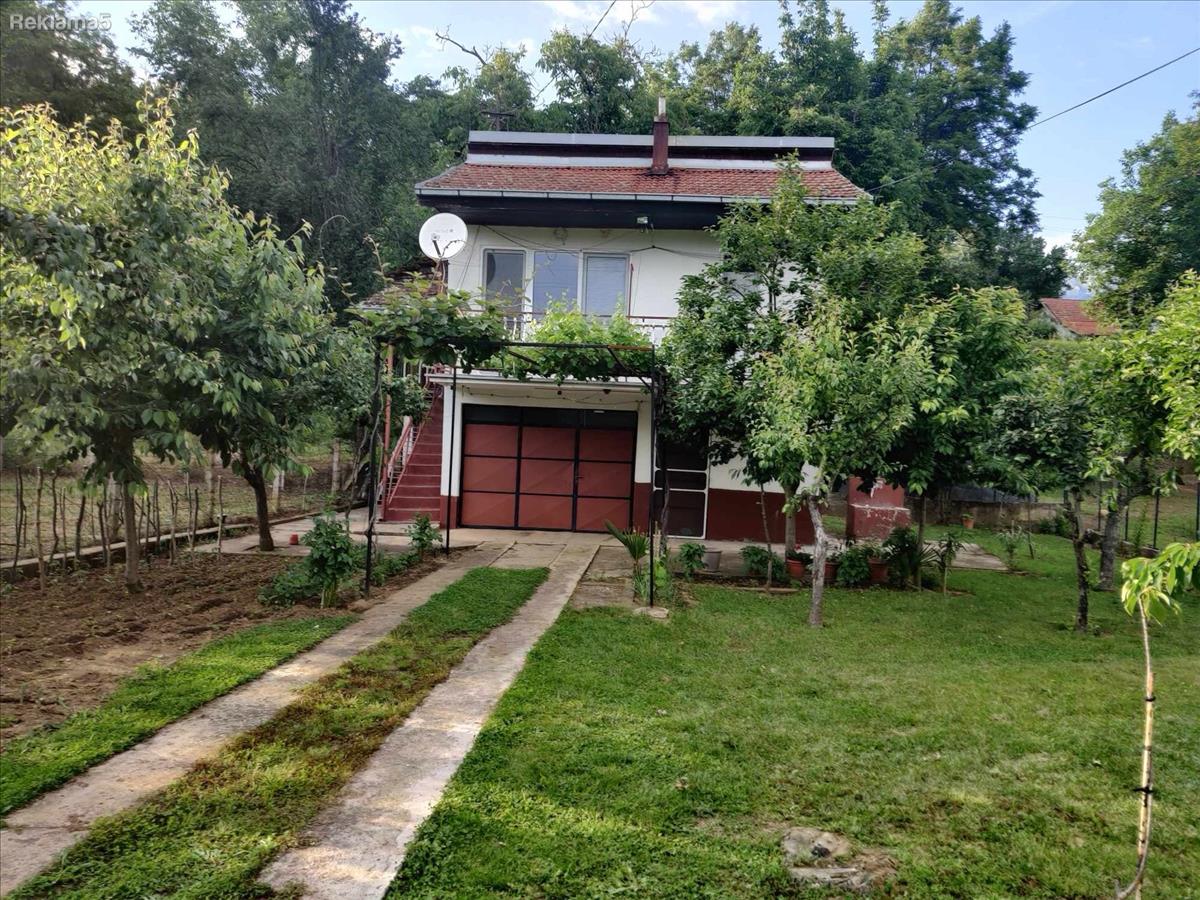 HOUSE FOR SALE IN S. BOGOMILA - GREAT LOCATION