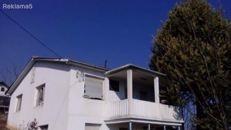 I am selling a house in Pripor, Prodavam kuka vo Pripor
