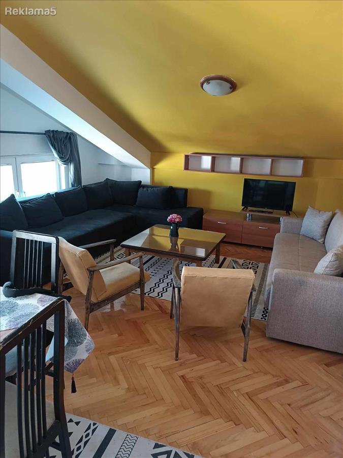 Apartment for sale in Struga - I moved in immediately