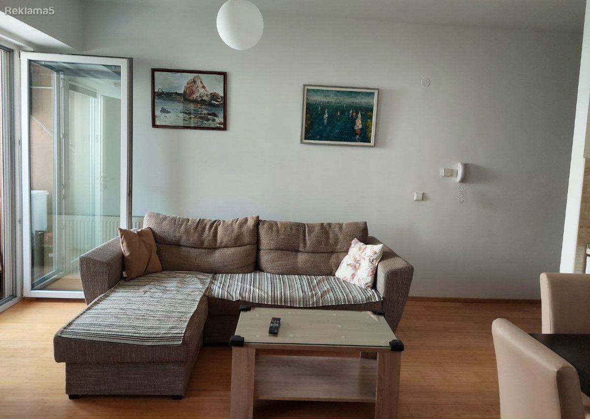 Se prodava namesten stan 35m2 vo Micurin, Aerodrom