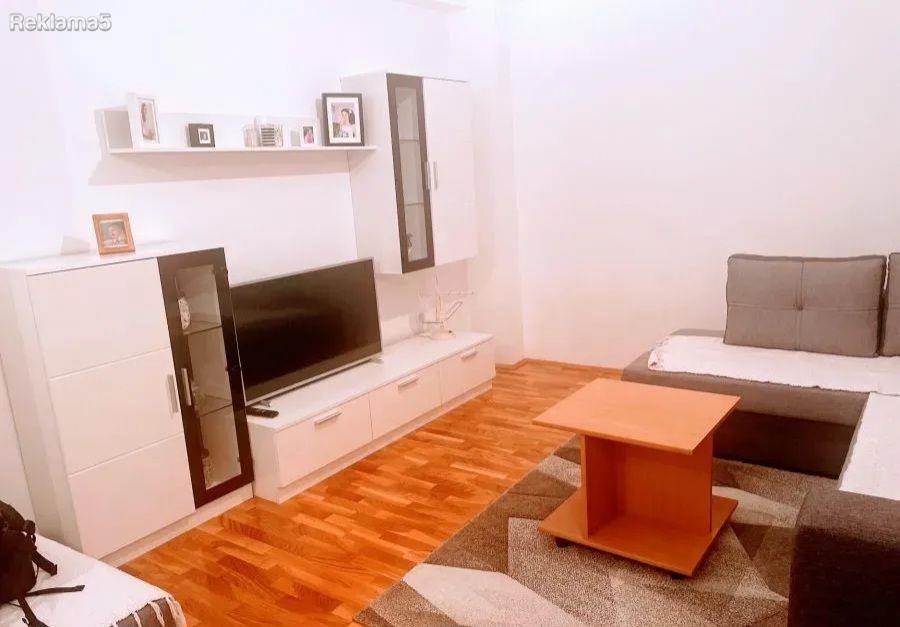 SAVIĆ IS SELLING AN APARTMENT ON VODNO