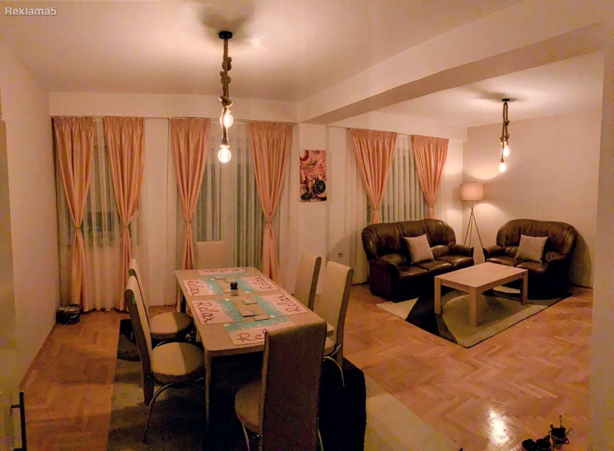 LARGE FURNISHED APARTMENT FOR SALE - STRUGA