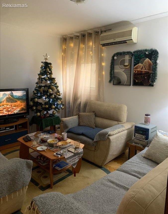 Stan od 80m2 so tri spalni sobi vo N.Lisice