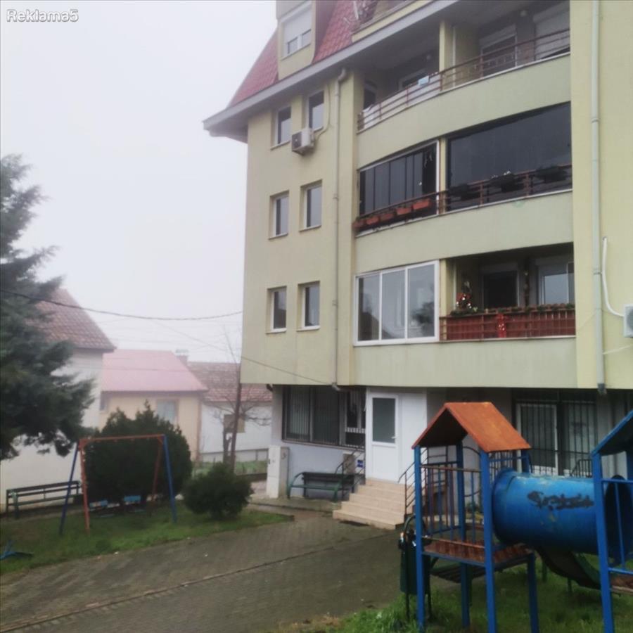 VIZIJA - FOR SALE FLAT 53m2 + 5m2 basement PRIPOR