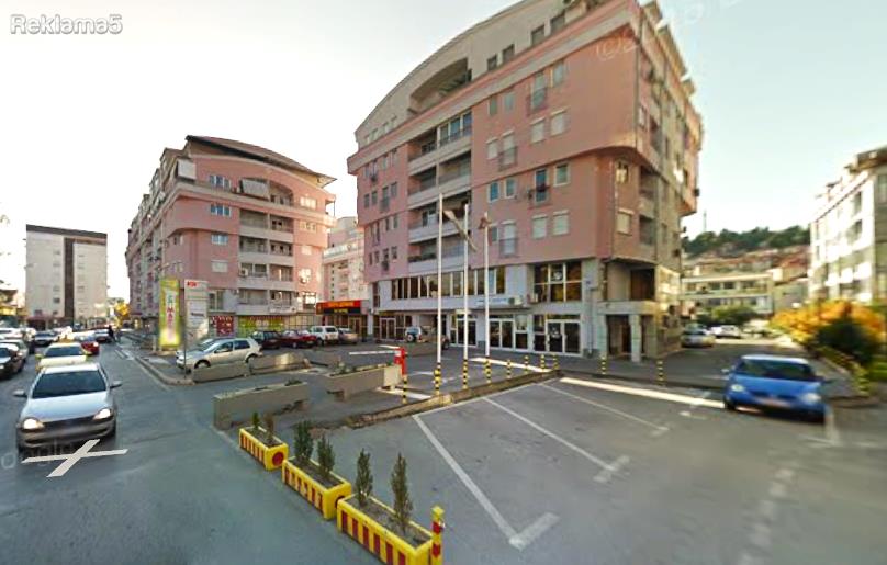 VIZIJA - se prodava STAN strog CENTAR dve spalni