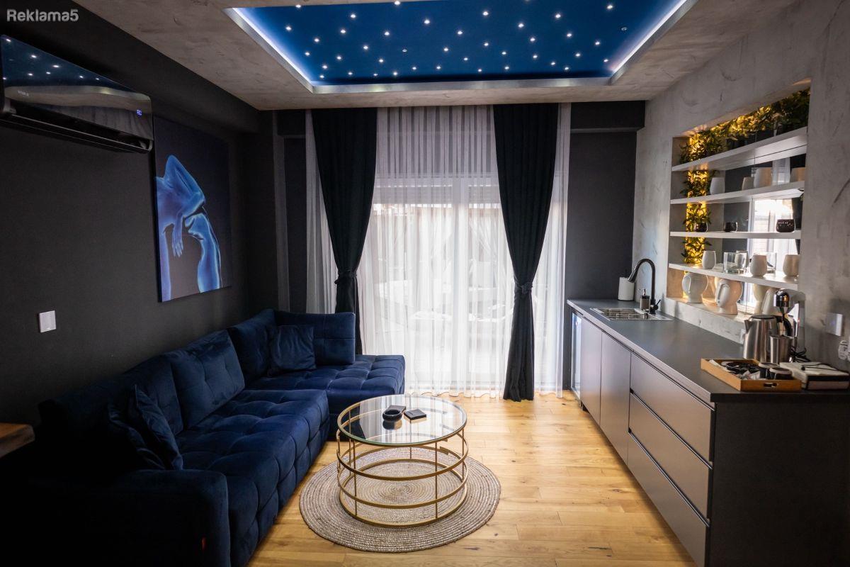 A luxury apartment of 52m2 with a terrace of 111m2 is for sale in Chrom