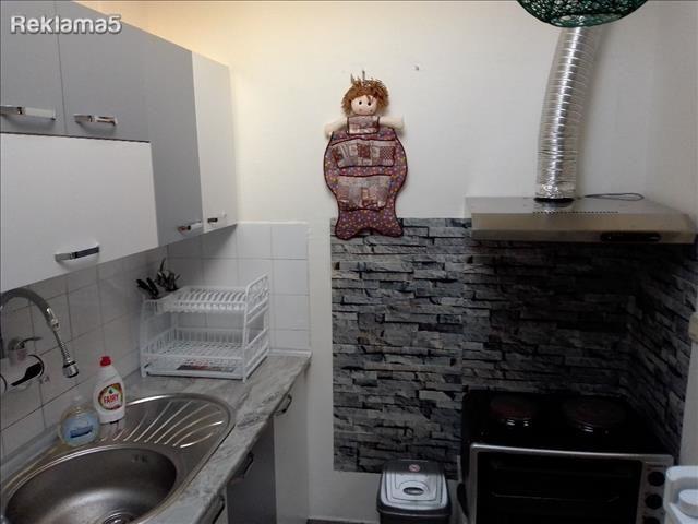 Apartment in the center for a longer period