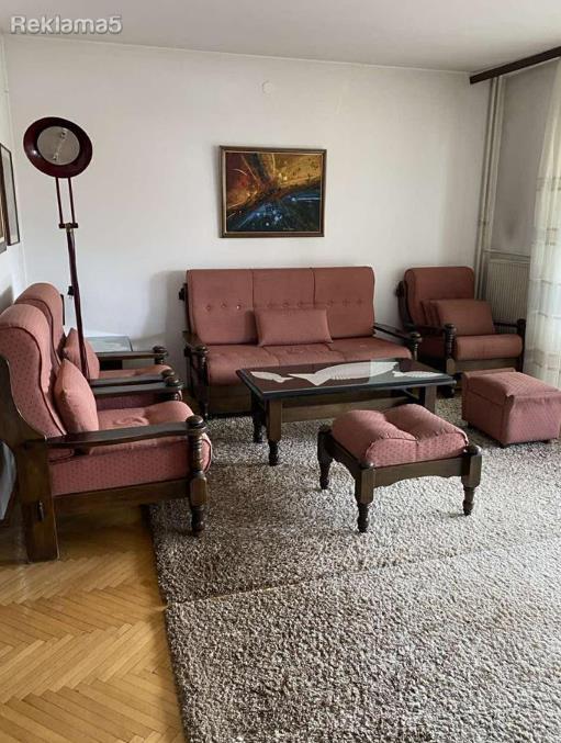 Apartment for sale behind Capitol 101m2