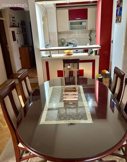 Apartment for sale in Aerodrom 89m2