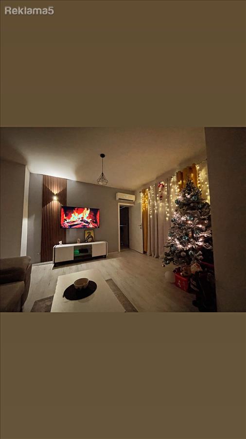 Renovated apartment for sale in n. Hipodrom, 55 square meters