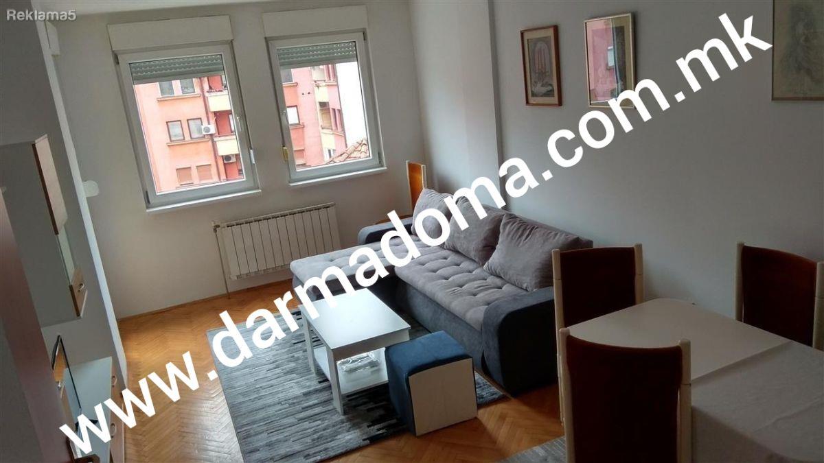 Dharma doma rents an apartment in Centar!