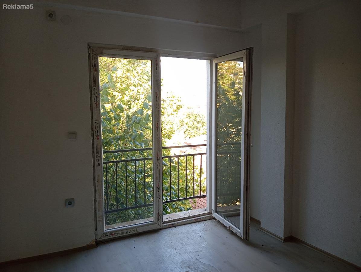 I am selling an apartment
