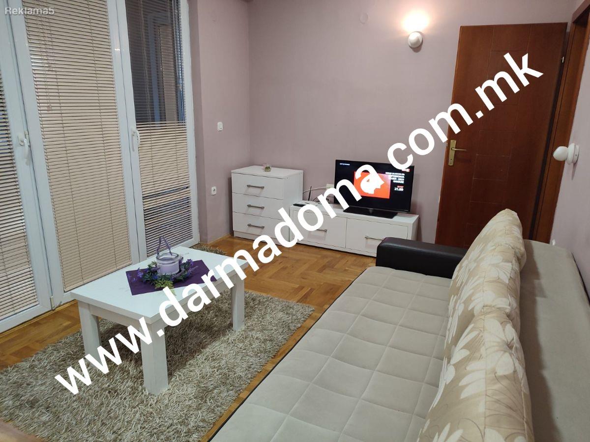 Dharma doma rents an apartment in Centar!