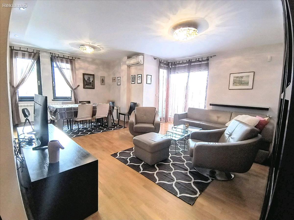Apartment for rent near Mlechen, Taftalidje