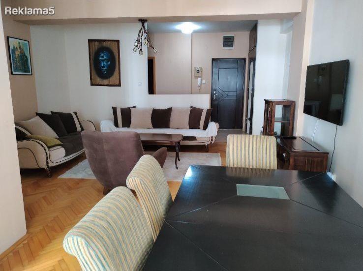 EXCELLENT SEMI-FURNISHED APARTMENT 60M2 K.VODA NURSERY BORTAS