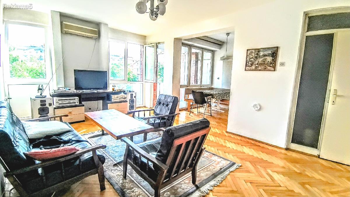 Apartment for rent in Aerodrom/Aerodrom