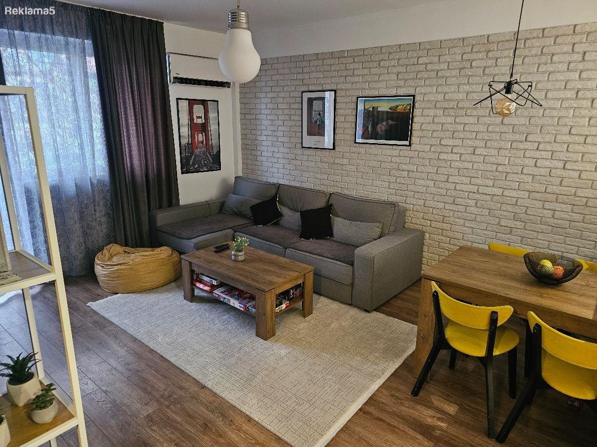 NEW FURNISHED 2 BEDROOM APARTMENT WITH PARKING VRNICE NEAR CAM MARKET