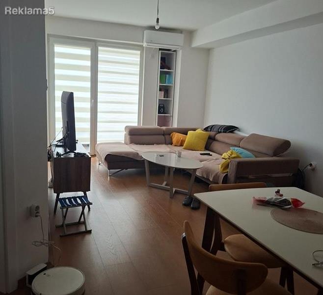 Stan vo Centar - Madzir Maalo 71m2 so 2 spalni