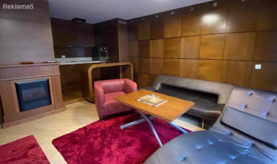 Namesten duplex stan vo Taftalidze 1 50m2 so 1 spalna
