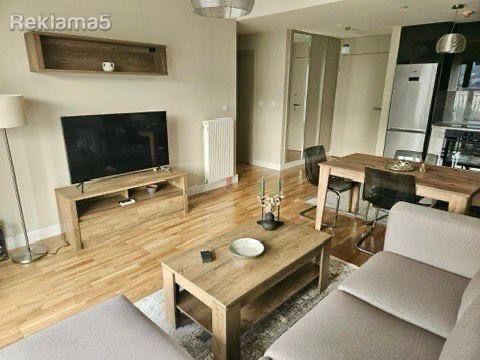 Three-room apartment for rent in Diamond Limak