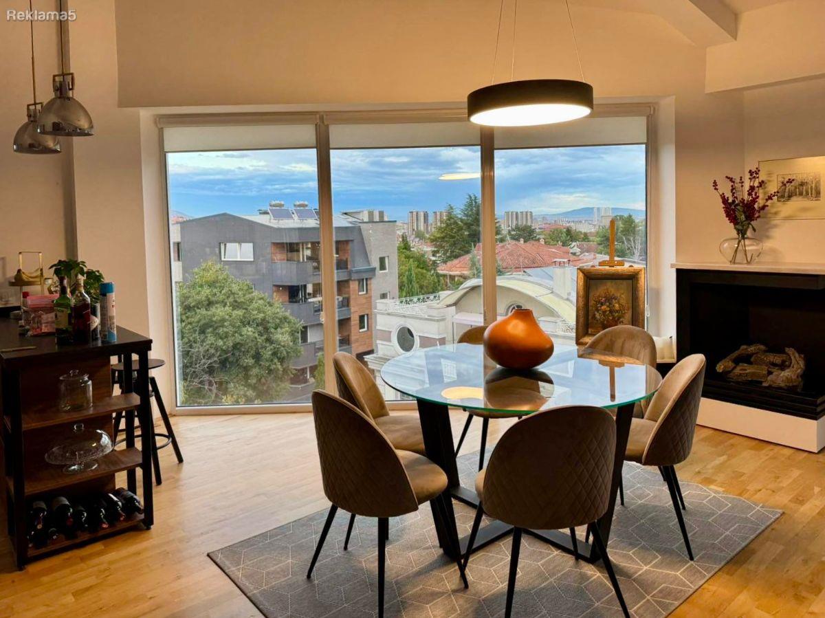 Exclusive apartment for rent in Vodno