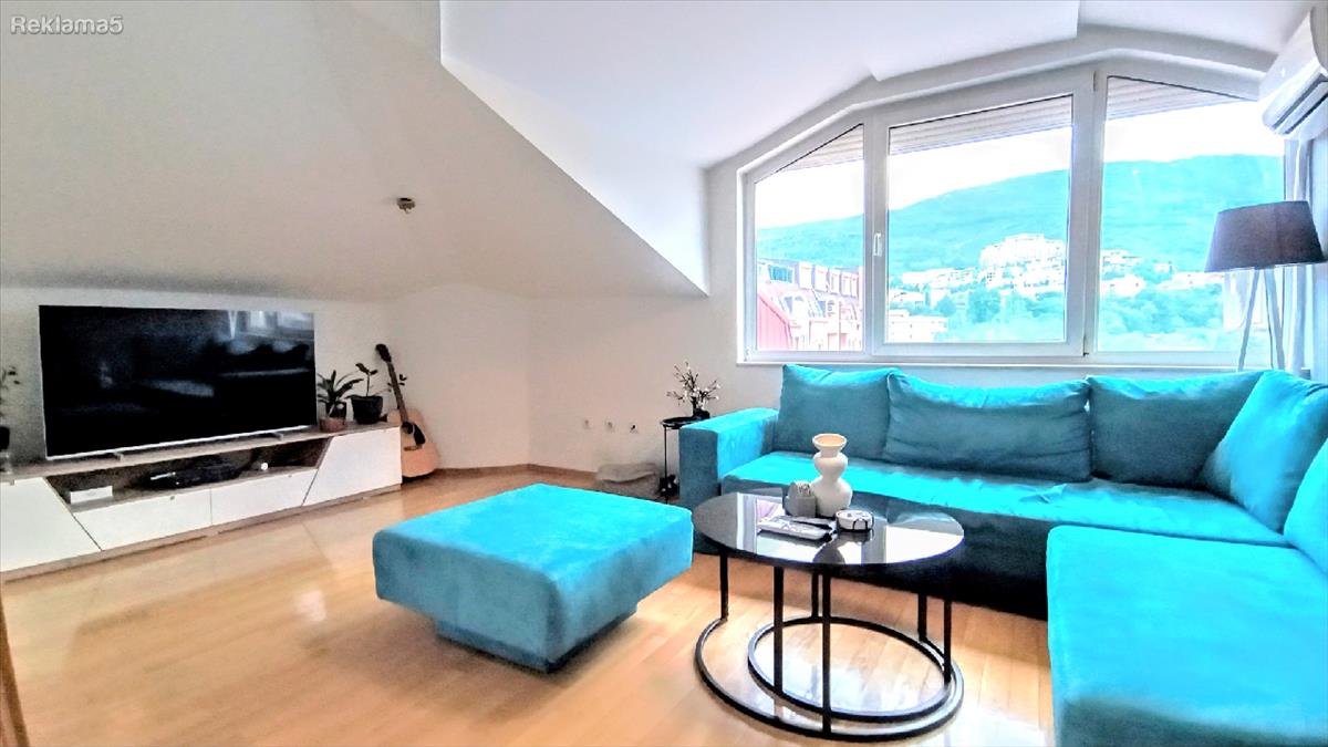 Apartment for sale in Centar under Klinicki Centar/Centar