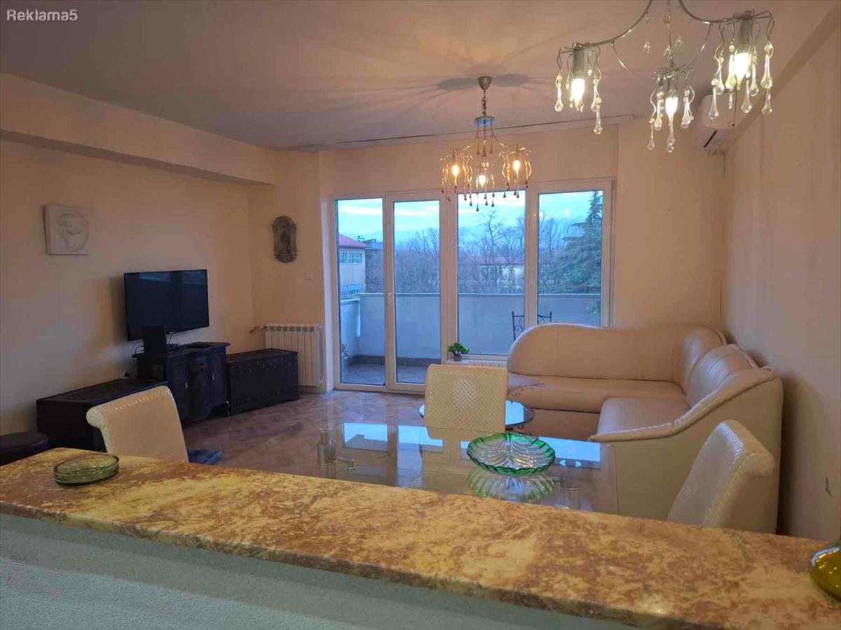 Apartment for rent 62m2 in Centar-Skopje; Apartment for rent 62m2