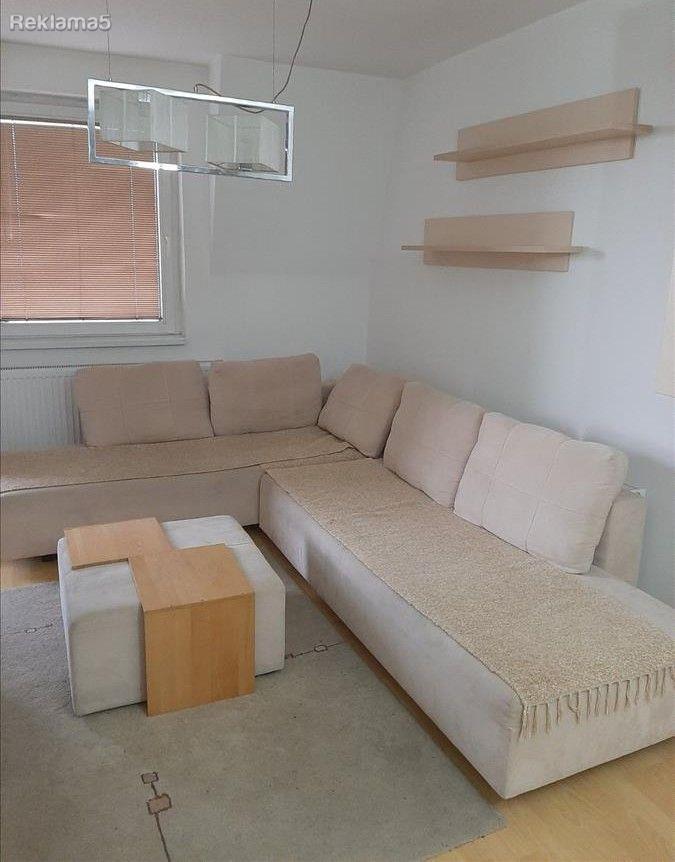 Se prodava namesten stan 46m2 vo Kisela Voda