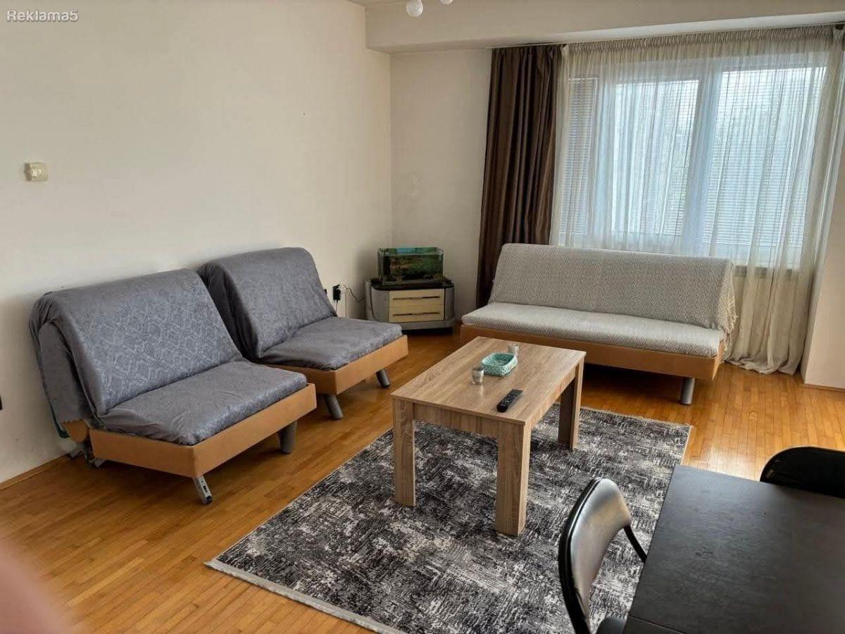 We are selling a 51m2 apartment in Taftalidze - Prague