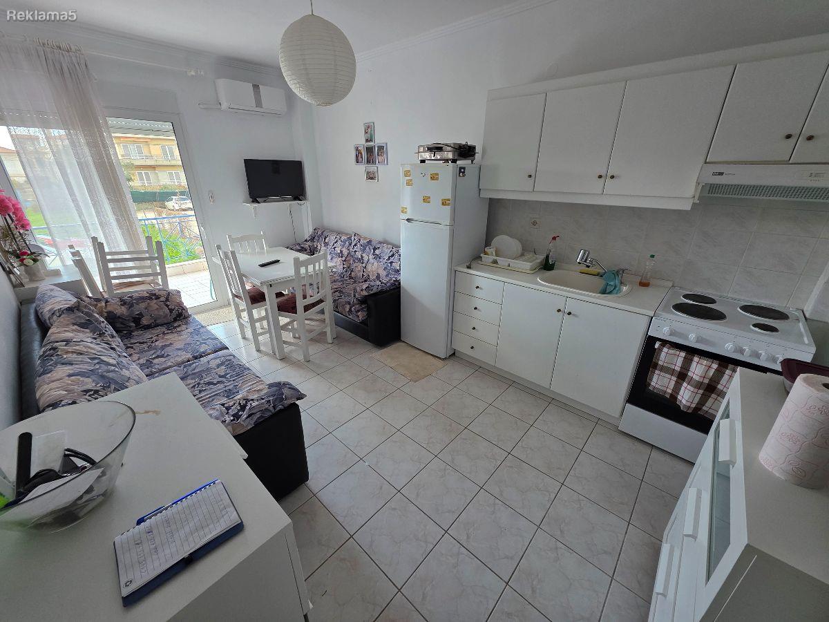 A 55m2 apartment is for sale in Flogita Halkidiki