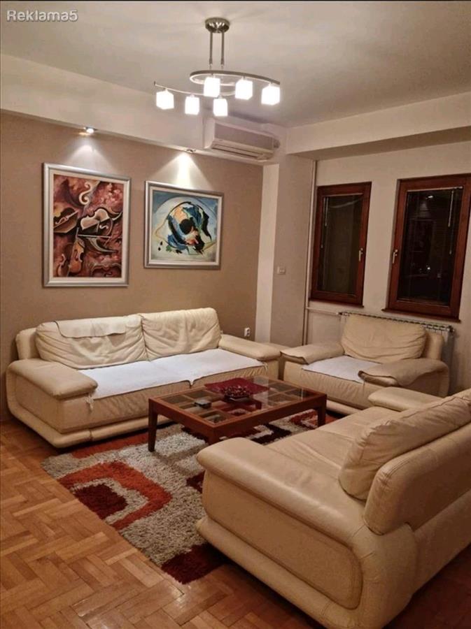 Apartment for rent in Aerodrom 83m²
