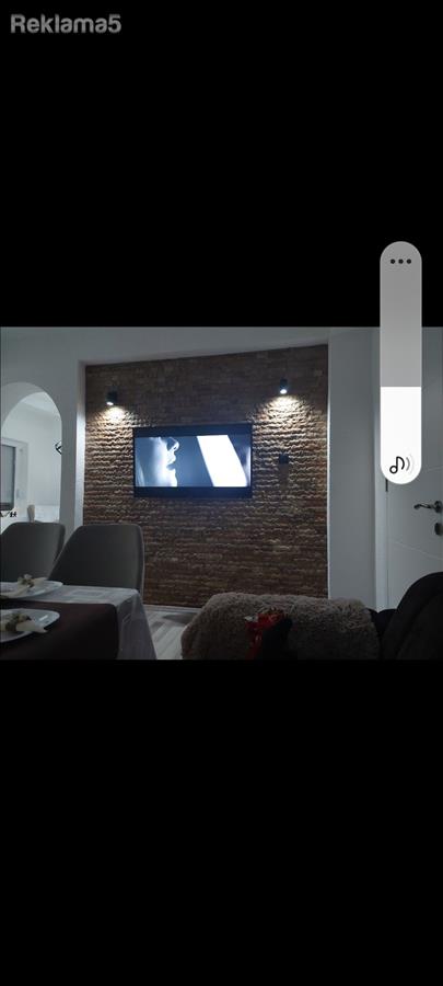 Luxuriously furnished apartment