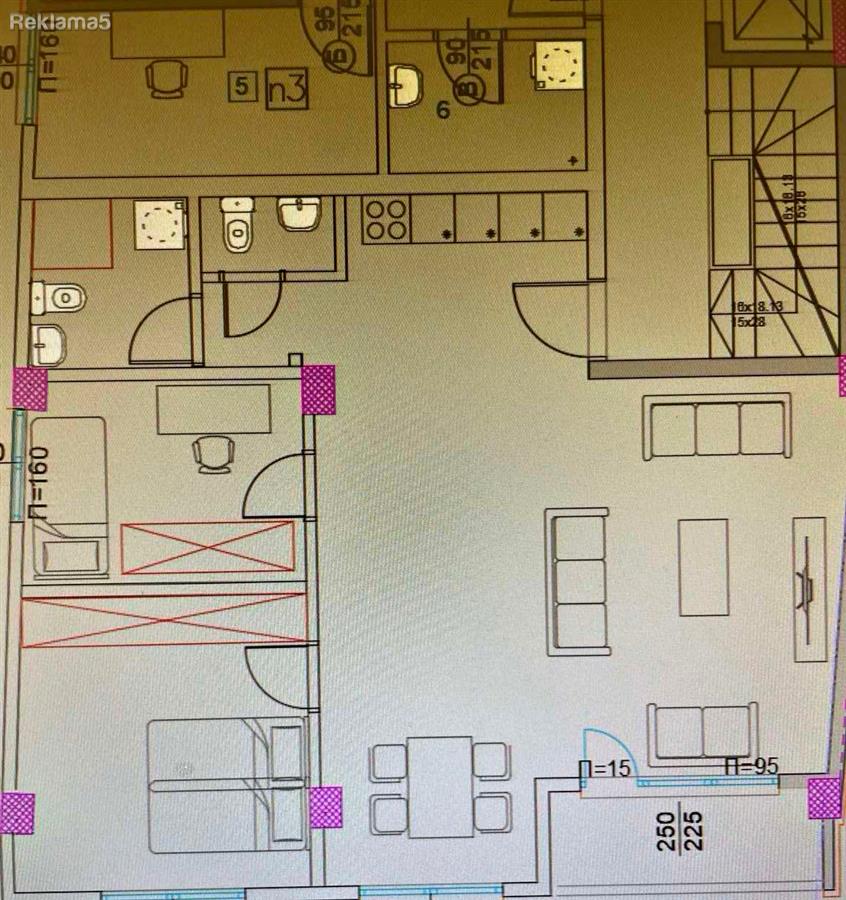 APARTMENT FOR SALE IN DEBAR NEIGHBORHOOD - str. Crvena Voda no. 24