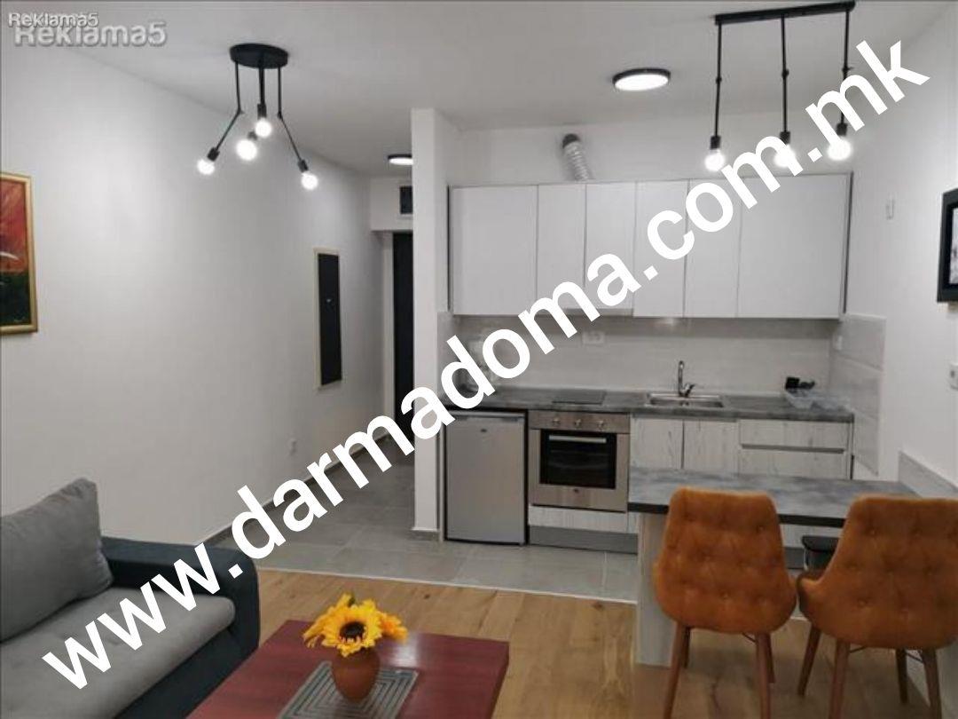 Dharma Doma rents out a new apartment in Taftalidze!