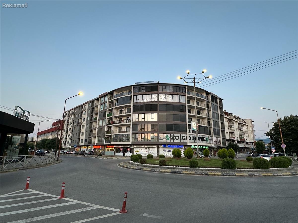 Nov stan od 136m2 vo Strumica vo Gna Apartments