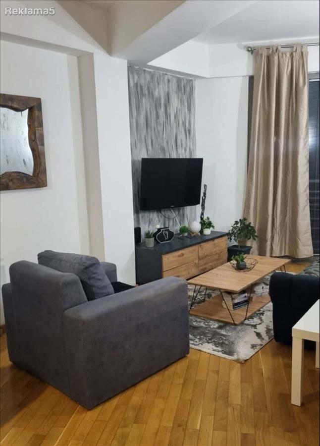 New apartment for rent in Debar Maalo