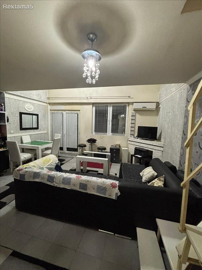 For sale, fully equipped duplex Karpos 2 63m3 33m2 +30