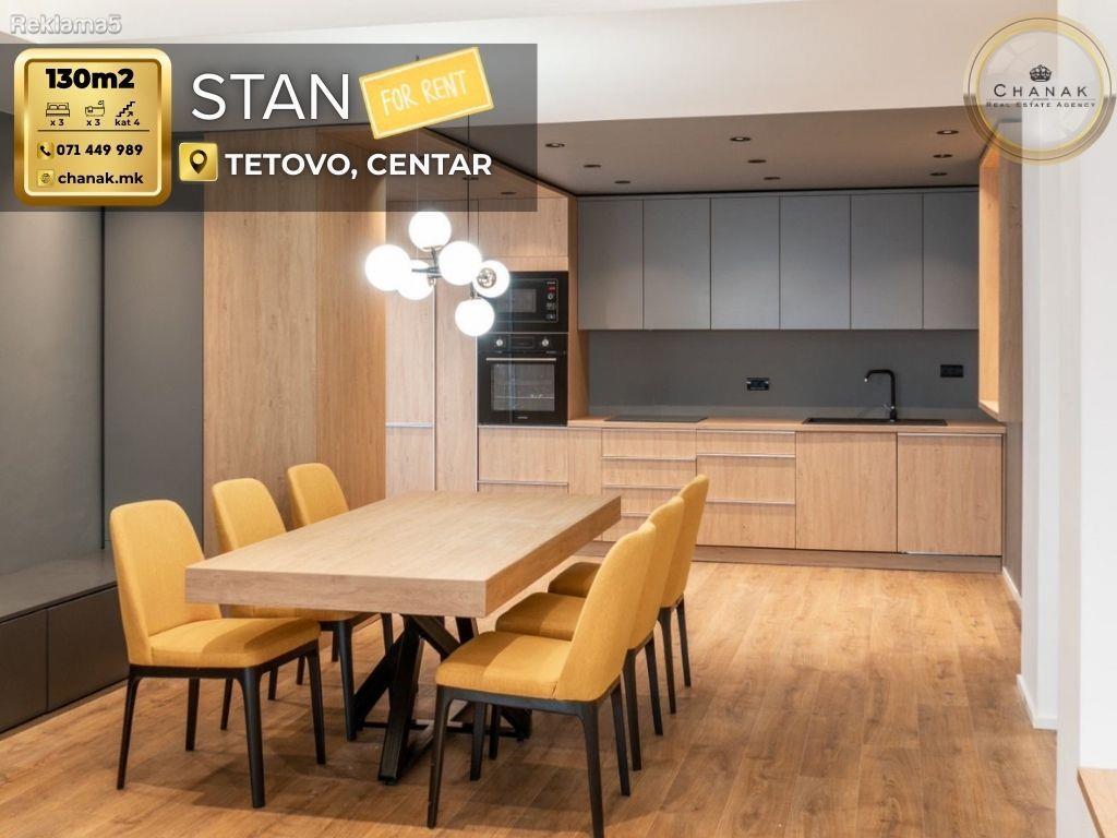 LUKSUZEN STAN POD KIRIJA SAMO VO AGENCIJA CHANAK
